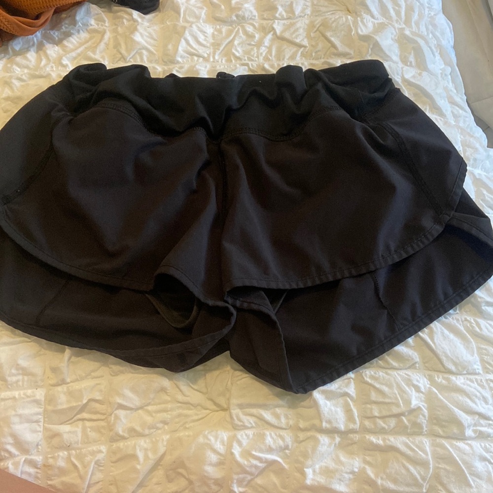lulu speed up shorts